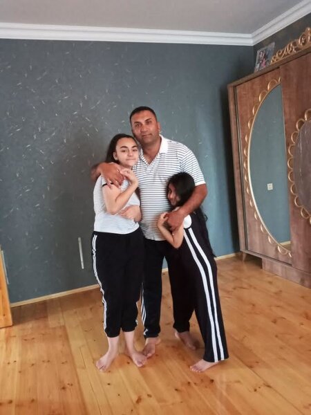 Sağlığında bir çox medallara layiq görülən şəhidimizi tanıyın - FOTO