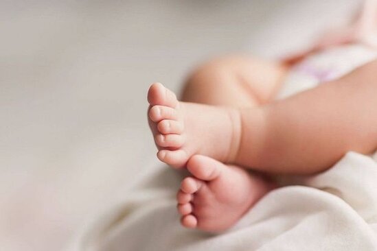 Bakıda küçədə 3 aylıq körpə tapıldı