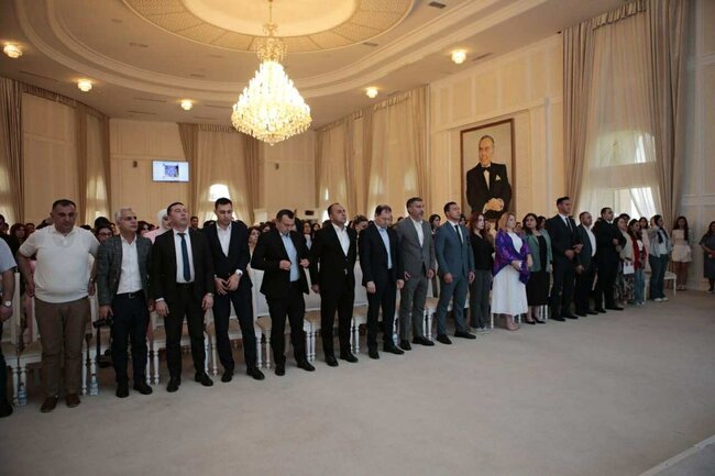 "Birlikdə Güclüyük" adlı möhtəşəm tədbir keçirildi