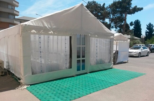 Bakıda DƏHŞƏT: Xəstə bacısının öldüyünü görüb intihar etdi