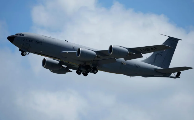 İran Səudiyyə Ərəbistanındakı bazada yerləşən beş ABŞ təyyarəsinə ziyan vurub