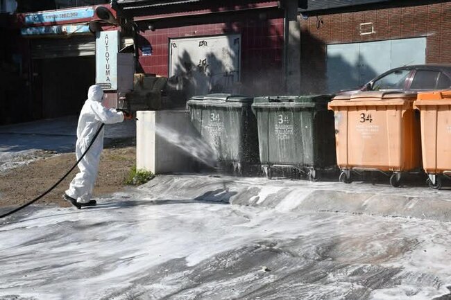 Paytaxtda növbəti daxili iməclik keçirilib