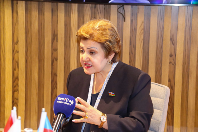 "Qardaş başqa, dost başqa, Azərbaycanla Türkiyə iki bədəndə bir candır"- Tənzilə Rüstəmxanlı ilə VİDEOMÜSAHİBƏ