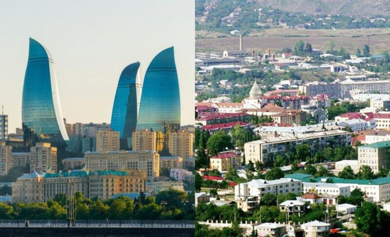 Paytaxt Bakı şəhərindən Xankəndiyə köçürülə bilər? - AÇIQLAMA