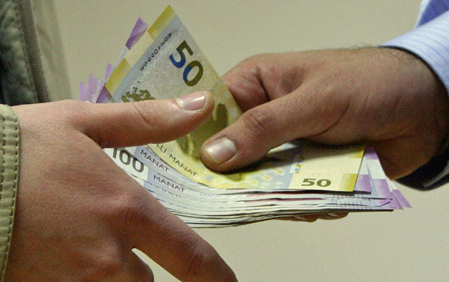 Bu ərazi üzrə PENSİYALAR VERİLDİ