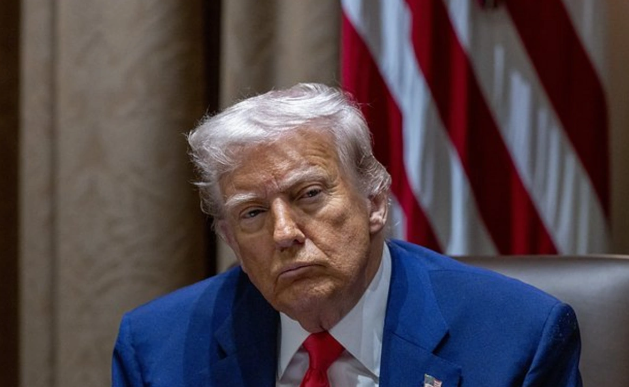 Trampdan CAR-a soyqırımı İTTİHAMI