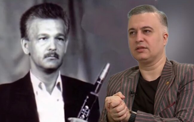 "Kasıba dəstək olmağı səndən öyrəndim"