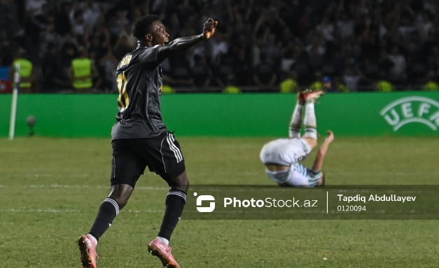 "Qarabağ"ın oyununun məkanı dəyişdirildi