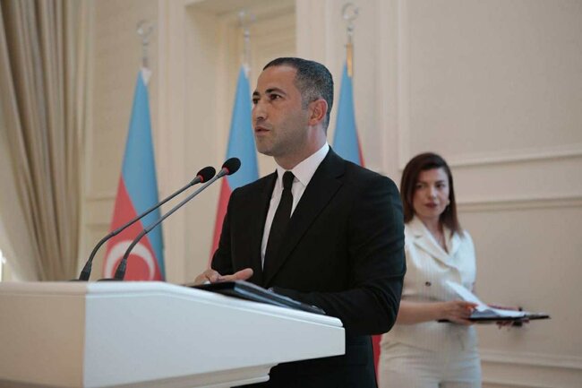 "Birlikdə Güclüyük" adlı möhtəşəm tədbir keçirildi