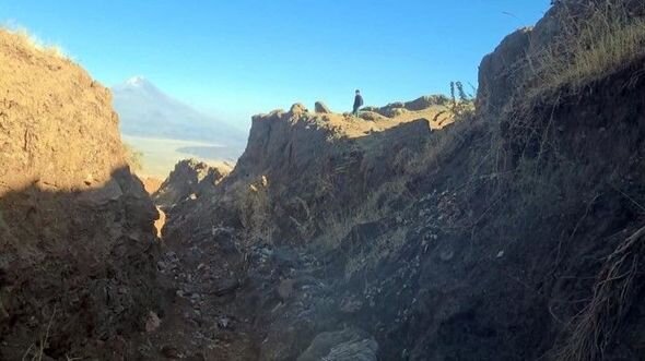 Nuhun gəmisinin qalıqlarına dair yeni maddi nümunələr aşkar edilib - FOTO