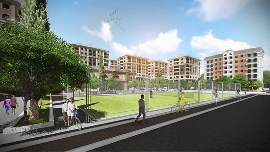 HAZIR BİNADA İLKİN ÖDƏNİŞ 10.000 AZN