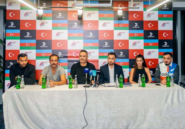 Azərbaycan və Türkiyə arasında yoldaşlıq görüşü keçiriləcək - VİDEO + FOTOLAR