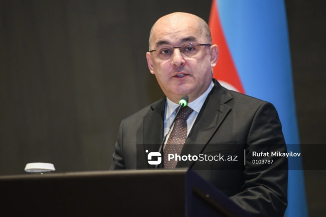 Dövlət Gömrük Komitəsində yeni rəis TƏYİNATI