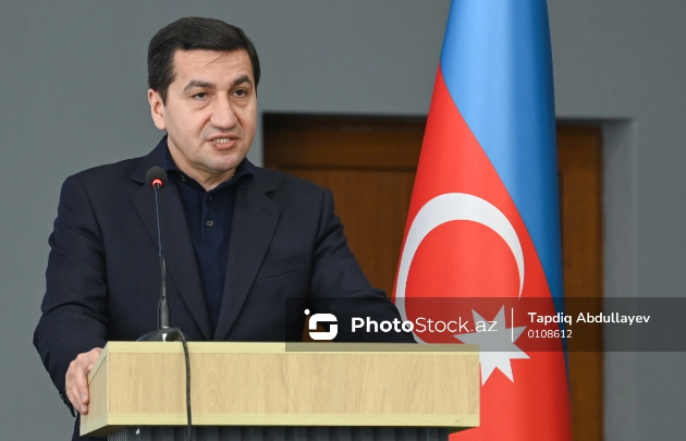 Hikmət Hacıyev: "Azərbaycan mediası ölkənin obyektiv həqiqətlərini beynəlxalq ictimaiyyətə çatdırır"