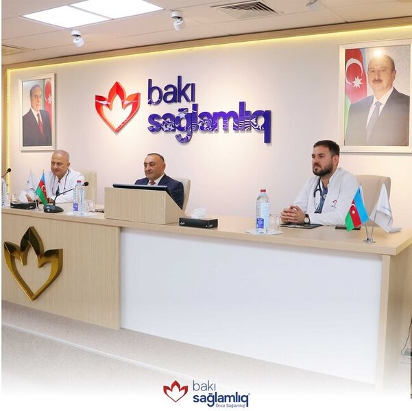 Bakı Sağlamlıq Mərkəzində nə baş verir? - Pasiyentlər işçilərdən, onlar isə rəhbərlikdən narazıdır