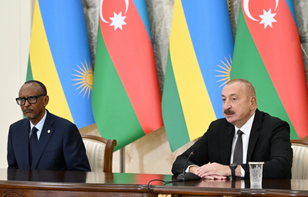 İlham Əliyev: "Ruanda Qoşulmama Hərəkatında həmrəyliyin gücləndirilməsinə yönəlmiş təşəbbüslərimizin əksər hissəsini dəstəkləyib"