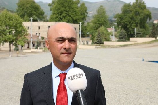 Hadrutun inzibati ərazisinin tikintisi 2024-cü ilin martında başa çatdırılacaq