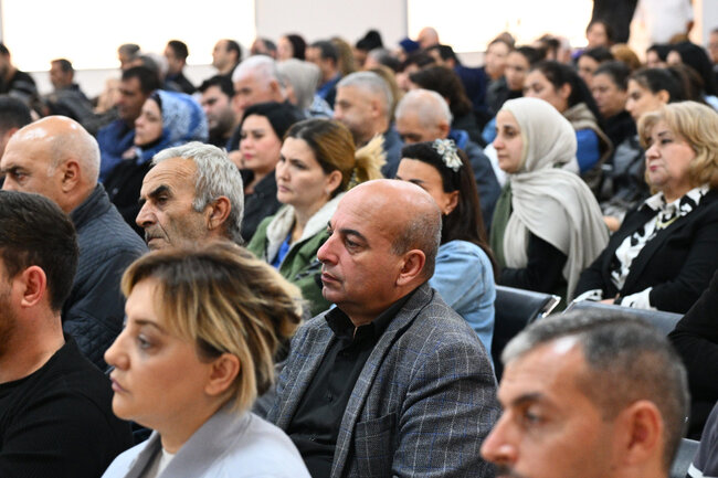 Tovuz döyüşlərində xəsarət aldıqlarını bildirdilər - Məhkəmə + Fotolar