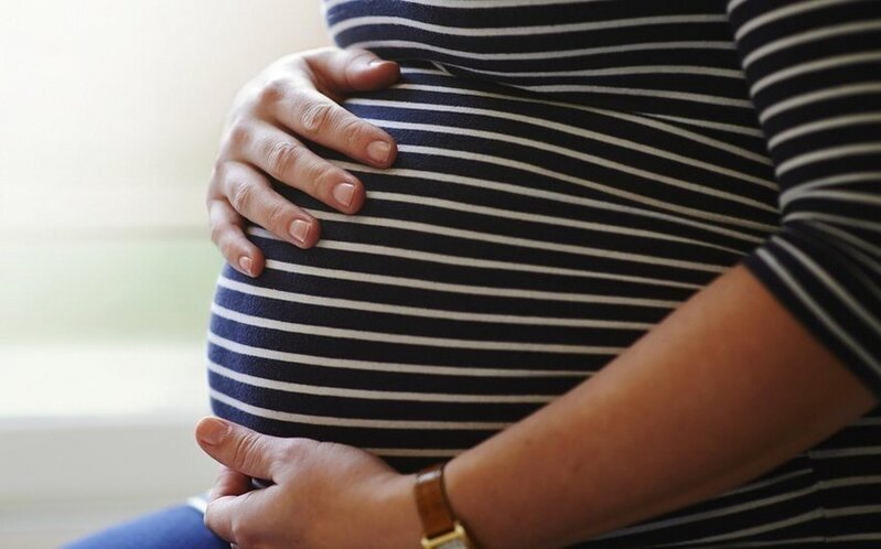 Sumqayıtda hamilə qadın ölüb