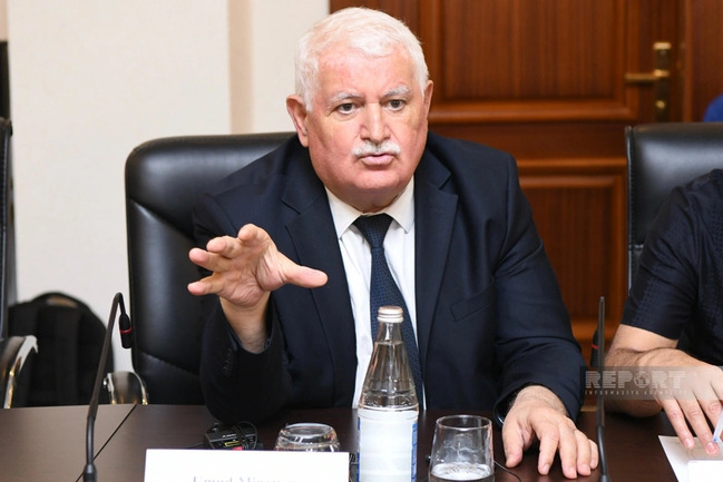 BAMF-nin sədri: Təzə Pir məscidində ehsan qiymətləri digər yerlərdən bahadır