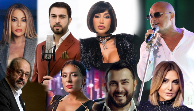 Azərbaycanlı müğənnilər mahnı ilə yanaşı, qiymət də oxuyurlar - FANTASTİK MƏBLƏĞLƏR