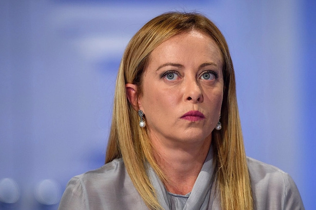 Meloni: Avropanın Rusiya ilə dialoqu bərpa etmək vaxtı çatıb