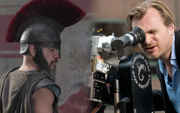 Kristofer Nolanın yeni filminin çəkilişi üçün 600 kilometrdən çox kinolent istifadə edilib