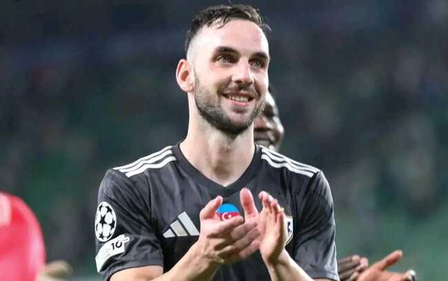 Yankoviç ikinci dəfə ata oldu - Foto