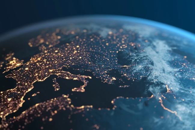 Yerdə süni gecə işıqlanması artır - alimlərdən yeni açıqlama