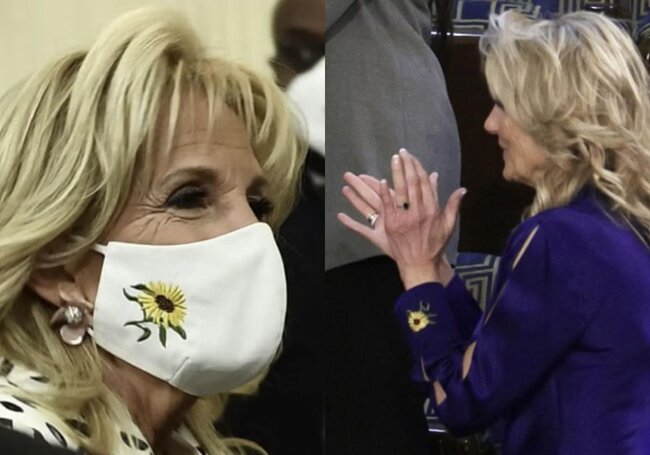 Hər bir liderin stoluna qoyulan - Günəbaxanların sirri...