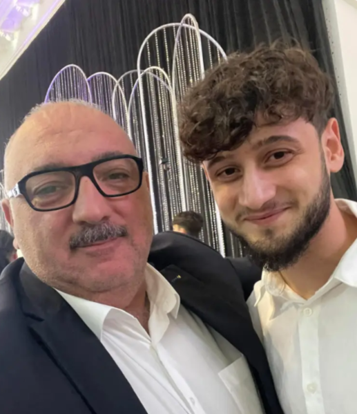 "Nəriman, sən doğru yoldasan!"