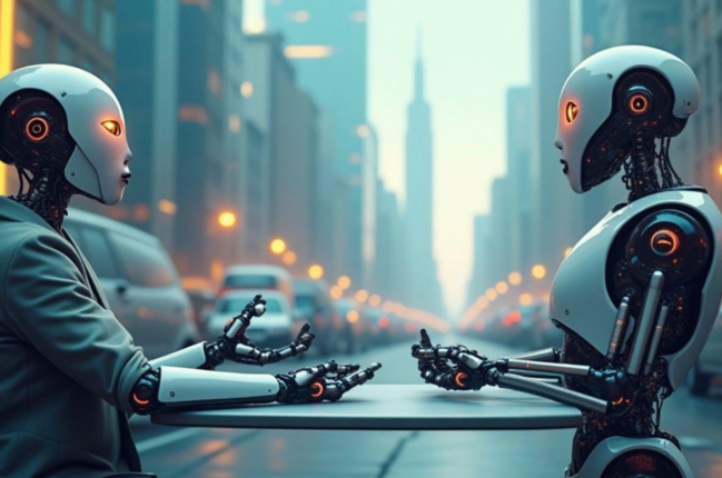 Süni intellekt 2030-cu ilədək 300 milyon işçini əvəz edə bilər