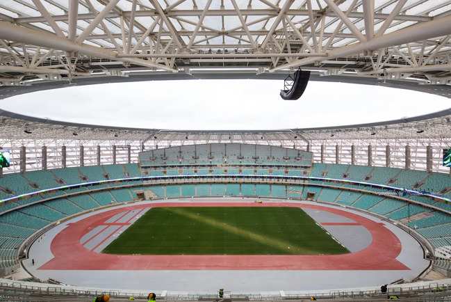 Çempionlar Liqası: "Sabah" rəqiblərini Bakı Olimpiya Stadionunda qəbul edəcək