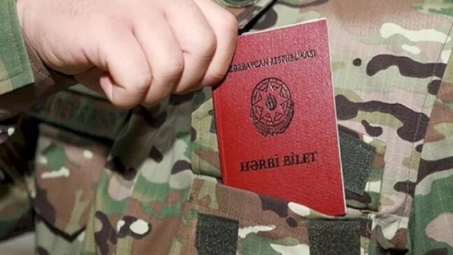Ali təhsillilərin əsgərlik müddəti azaldıla bilər - SƏBƏB