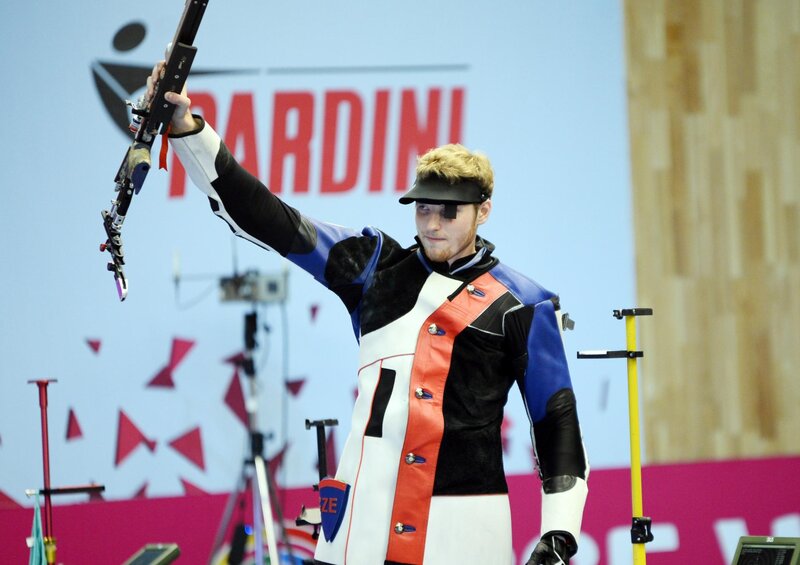 Bakıdakı dünya çempionatında növbəti medalçılar müəyyənləşib