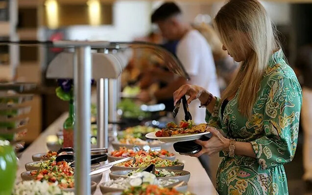 Türkiyədə hotellərdə "açıq bufet" ləğv edilə bilər