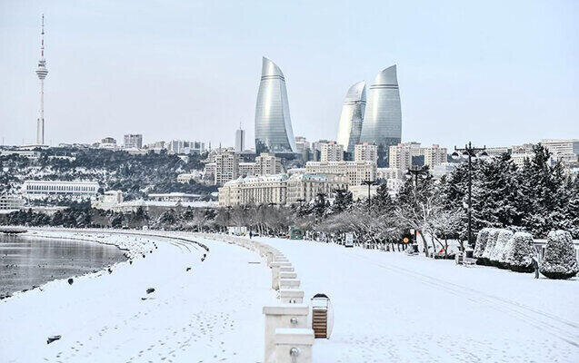 Qış geri QAYIDIR: Dolu düşəcək, qar yağacaq
