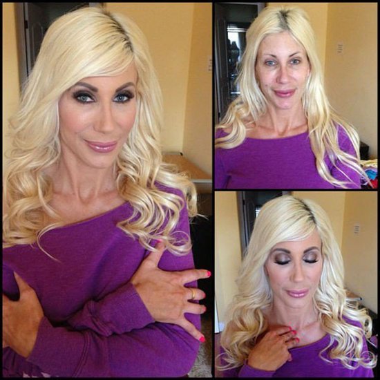 Porno ulduzları belə görmüşdüz? - FOTOLAR