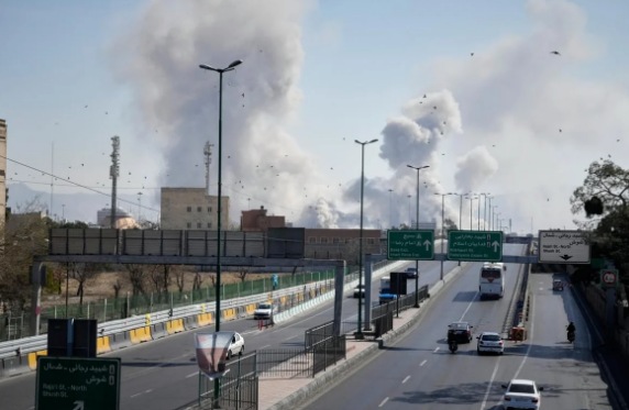 Tehranda daha dörd yeni partlayış qeydə alınıb