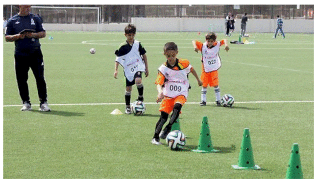 Uşaq futboluna 10 milyon manat: "Sabah"dan nümunəvi təşəbbüs