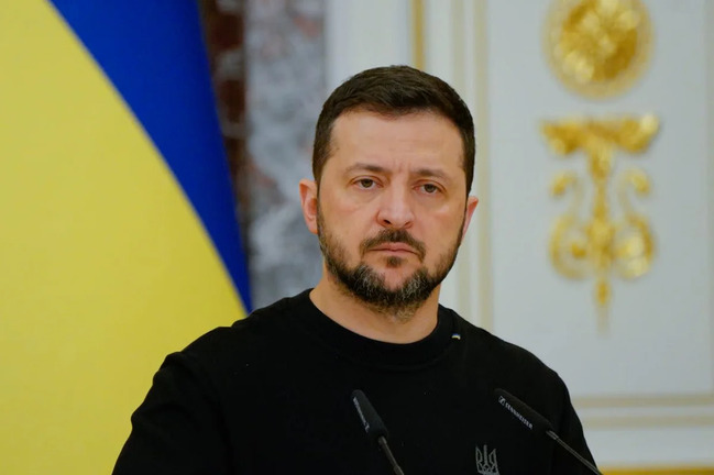 Zelenski: Ukrayna XİN Belarus üzrə xüsusi nümayəndə hazırlayır