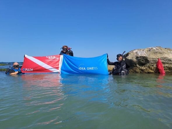 Şüvəlanda təmizlik aksiyası keçirilib - FOTO