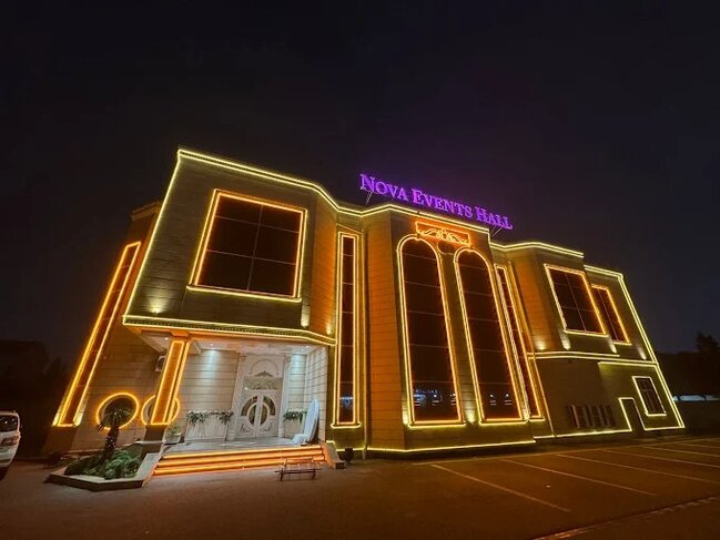 Xəlil Göyüşov camış əti aşkarlanan "Ramin-Nur"un adını dəyişdi (FOTO)