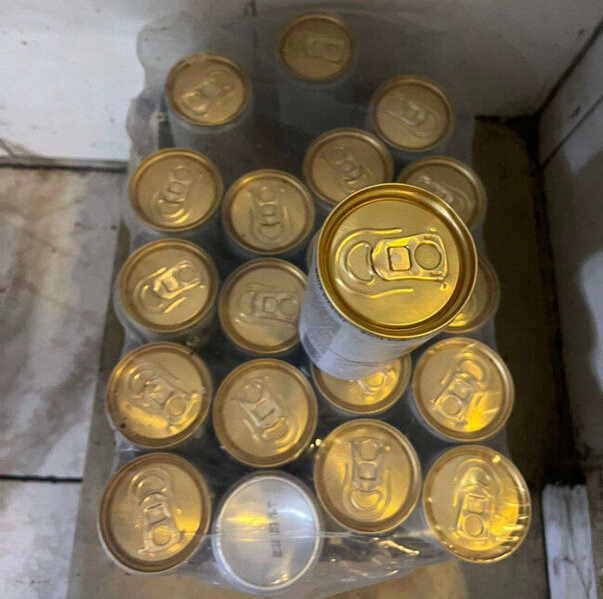 "Express Lounge" qeydiyyatsız işləyirmiş... - Fotolar