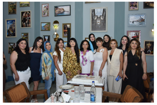 "Mirtalıblı Group"un təşəbbüsü ilə "Mətbuatın Dostları" adlı xüsusi tədbir keçirildi