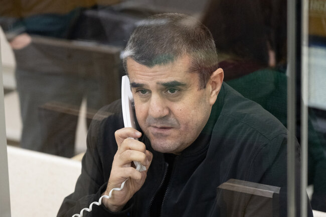 "Orada iştirakınızın məqsədi nə idi?" - Fotolar