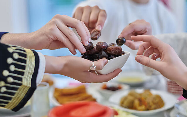 21-ci günün duası - İmsak və iftar vaxtı