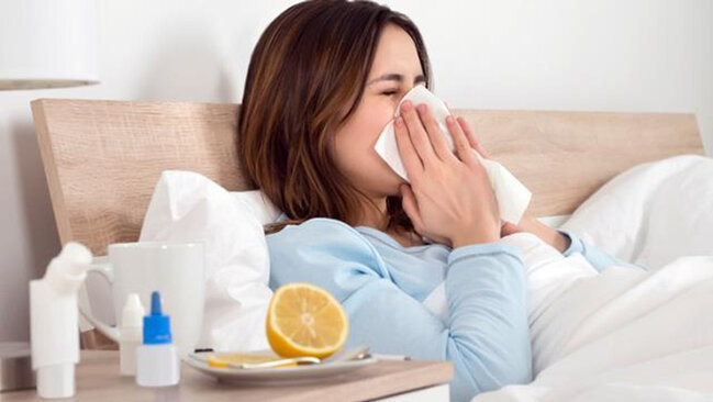 Səhiyyə naziri Azərbaycanda tüğyan edən qripdən danışdı