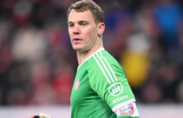 Noyer Almaniya Bundesliqasında rekord qırdı