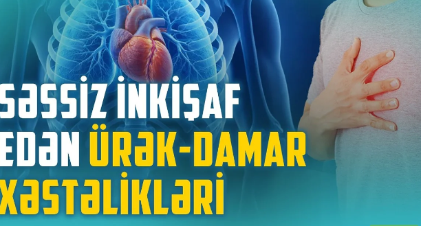 Səssiz infarkt: Ürək-damar xəstəliklərindən ölümlər niyə artır?